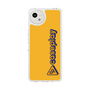 スリムプロテクションケース［ オリジナル - CASEPLAYロゴタイプ - オレンジ ］