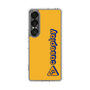 スリムプロテクションケース［ オリジナル - CASEPLAYロゴタイプ - オレンジ ］
