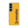 スリムプロテクションケース［ オリジナル - CASEPLAYロゴタイプ - オレンジ ］