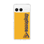 スリムプロテクションケース［ オリジナル - CASEPLAYロゴタイプ - オレンジ ］