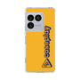 スリムプロテクションケース［ オリジナル - CASEPLAYロゴタイプ - オレンジ ］