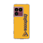 スリムプロテクションケース［ オリジナル - CASEPLAYロゴタイプ - オレンジ ］