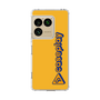 スリムプロテクションケース［ オリジナル - CASEPLAYロゴタイプ - オレンジ ］