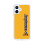 スリムプロテクションケース［ オリジナル - CASEPLAYロゴタイプ - オレンジ ］