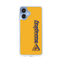 スリムプロテクションケース［ オリジナル - CASEPLAYロゴタイプ - オレンジ ］