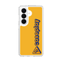 スリムプロテクションケース［ オリジナル - CASEPLAYロゴタイプ - オレンジ ］
