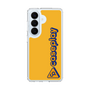 スリムプロテクションケース［ オリジナル - CASEPLAYロゴタイプ - オレンジ ］