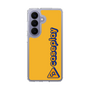 スリムプロテクションケース［ オリジナル - CASEPLAYロゴタイプ - オレンジ ］