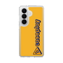 スリムプロテクションケース［ オリジナル - CASEPLAYロゴタイプ - オレンジ ］