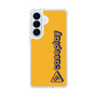 スリムプロテクションケース［ オリジナル - CASEPLAYロゴタイプ - オレンジ ］
