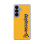 スリムプロテクションケース［ オリジナル - CASEPLAYロゴタイプ - オレンジ ］