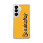 スリムプロテクションケース［ オリジナル - CASEPLAYロゴタイプ - オレンジ ］