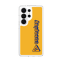 スリムプロテクションケース［ オリジナル - CASEPLAYロゴタイプ - オレンジ ］
