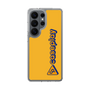 スリムプロテクションケース［ オリジナル - CASEPLAYロゴタイプ - オレンジ ］