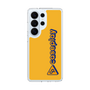 スリムプロテクションケース［ オリジナル - CASEPLAYロゴタイプ - オレンジ ］
