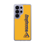 スリムプロテクションケース［ オリジナル - CASEPLAYロゴタイプ - オレンジ ］