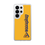 スリムプロテクションケース［ オリジナル - CASEPLAYロゴタイプ - オレンジ ］