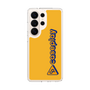 スリムプロテクションケース［ オリジナル - CASEPLAYロゴタイプ - オレンジ ］