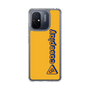スリムプロテクションケース［ オリジナル - CASEPLAYロゴタイプ - オレンジ ］