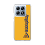 スリムプロテクションケース［ オリジナル - CASEPLAYロゴタイプ - オレンジ ］