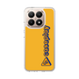 スリムプロテクションケース［ オリジナル - CASEPLAYロゴタイプ - オレンジ ］