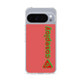 スリムプロテクションケース［ オリジナル - CASEPLAYロゴタイプ - レッド ］