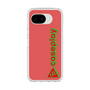 スリムプロテクションケース［ オリジナル - CASEPLAYロゴタイプ - レッド ］