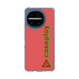 スリムプロテクションケース［ オリジナル - CASEPLAYロゴタイプ - レッド ］
