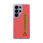 スリムプロテクションケース［ オリジナル - CASEPLAYロゴタイプ - レッド ］