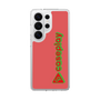 スリムプロテクションケース［ オリジナル - CASEPLAYロゴタイプ - レッド ］