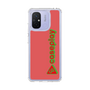 スリムプロテクションケース［ オリジナル - CASEPLAYロゴタイプ - レッド ］