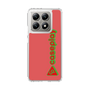 スリムプロテクションケース［ オリジナル - CASEPLAYロゴタイプ - レッド ］