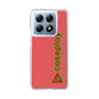 スリムプロテクションケース［ オリジナル - CASEPLAYロゴタイプ - レッド ］