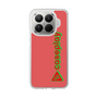 スリムプロテクションケース［ オリジナル - CASEPLAYロゴタイプ - レッド ］