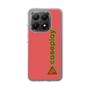 スリムプロテクションケース［ オリジナル - CASEPLAYロゴタイプ - レッド ］