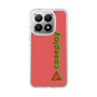 スリムプロテクションケース［ オリジナル - CASEPLAYロゴタイプ - レッド ］