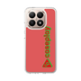 スリムプロテクションケース［ オリジナル - CASEPLAYロゴタイプ - レッド ］
