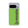 スリムプロテクションケース［ オリジナル - CASEPLAYロゴタイプ - グリーン ］