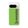 スリムプロテクションケース［ オリジナル - CASEPLAYロゴタイプ - グリーン ］