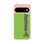 スリムプロテクションケース［ オリジナル - CASEPLAYロゴタイプ - グリーン ］