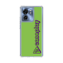 スリムプロテクションケース［ オリジナル - CASEPLAYロゴタイプ - グリーン ］