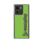 スリムプロテクションケース［ オリジナル - CASEPLAYロゴタイプ - グリーン ］