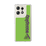 スリムプロテクションケース［ オリジナル - CASEPLAYロゴタイプ - グリーン ］