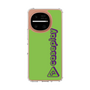 スリムプロテクションケース［ オリジナル - CASEPLAYロゴタイプ - グリーン ］