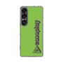 スリムプロテクションケース［ オリジナル - CASEPLAYロゴタイプ - グリーン ］