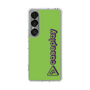 スリムプロテクションケース［ オリジナル - CASEPLAYロゴタイプ - グリーン ］
