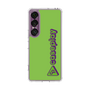 スリムプロテクションケース［ オリジナル - CASEPLAYロゴタイプ - グリーン ］