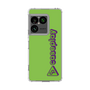 スリムプロテクションケース［ オリジナル - CASEPLAYロゴタイプ - グリーン ］