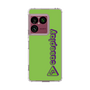 スリムプロテクションケース［ オリジナル - CASEPLAYロゴタイプ - グリーン ］