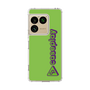 スリムプロテクションケース［ オリジナル - CASEPLAYロゴタイプ - グリーン ］